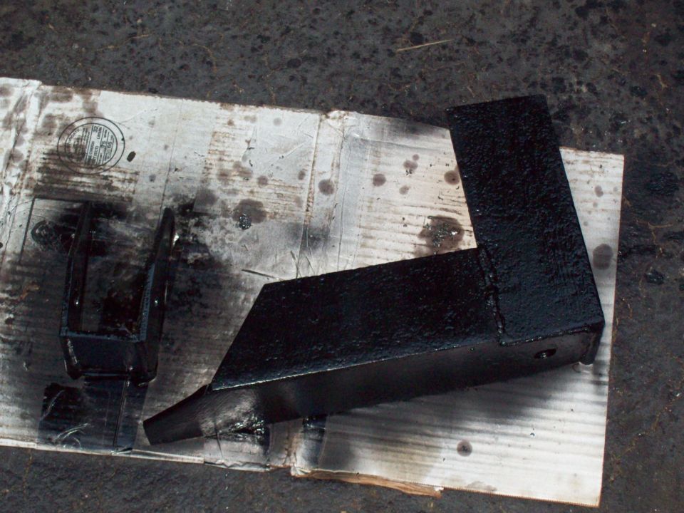 track bar bracket
