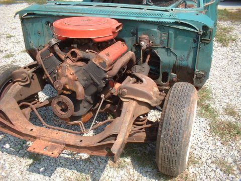 1960 Ford Starliner photo