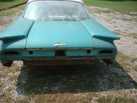 1960 Ford Starliner photo