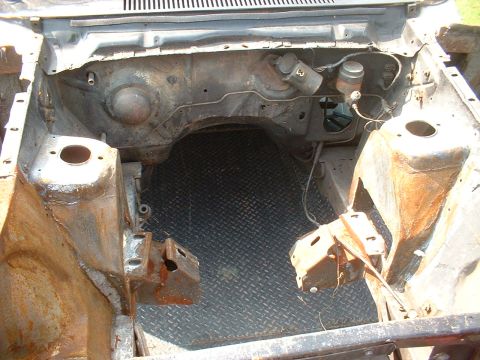 1964 Ford Fairlane “T-bolt jr.”