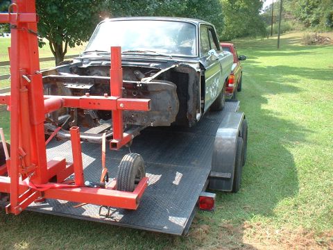 1964 Ford Fairlane “T-bolt jr.”