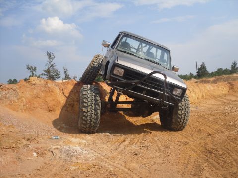 1984 Ford Bronco II “1BadB2”