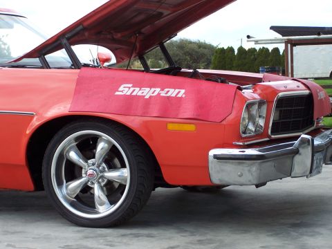 1973 Ford Ranchero - this is for my Snap-On dealer; Thanks, Mike!
