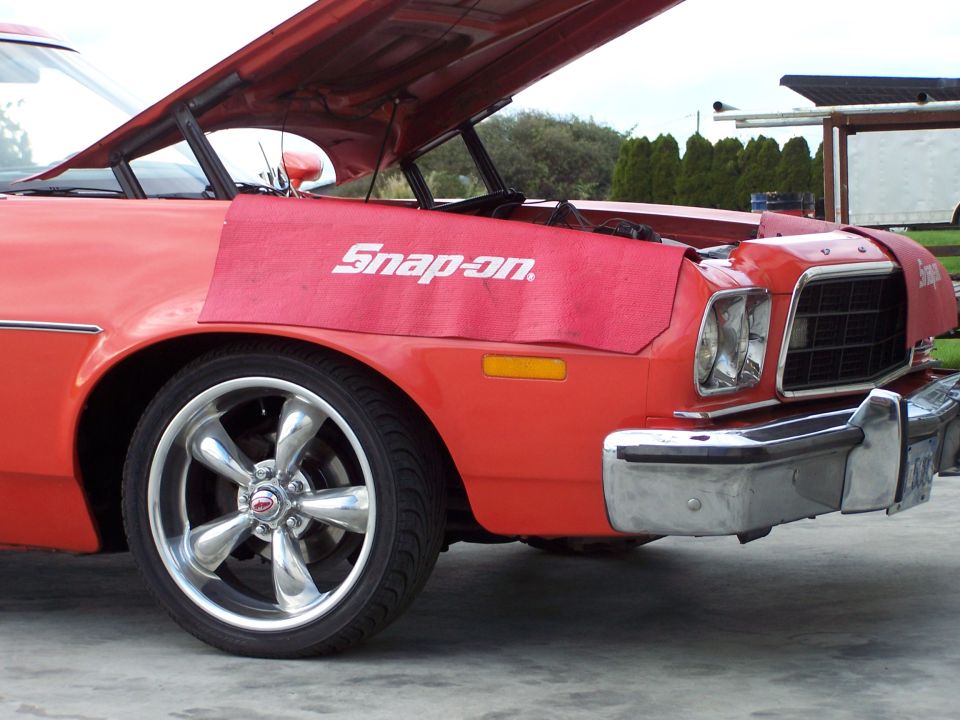 this is for my Snap-On dealer; Thanks, Mike!