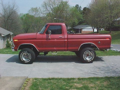 1979 Ford F-150 “F-150”