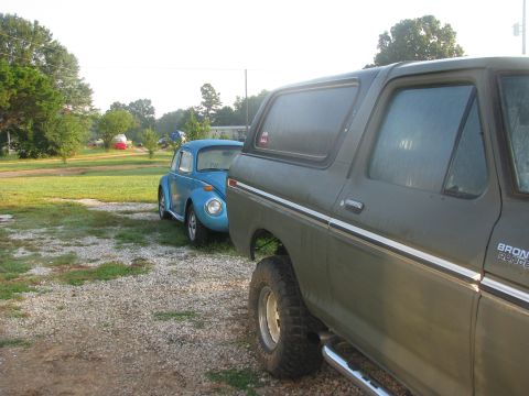 1979 Ford Bronco photo