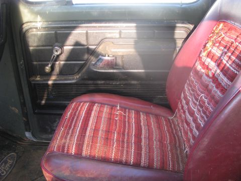 1979 Ford Bronco photo