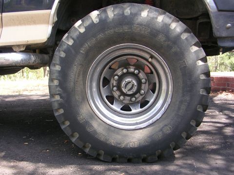1990 Ford Bronco photo