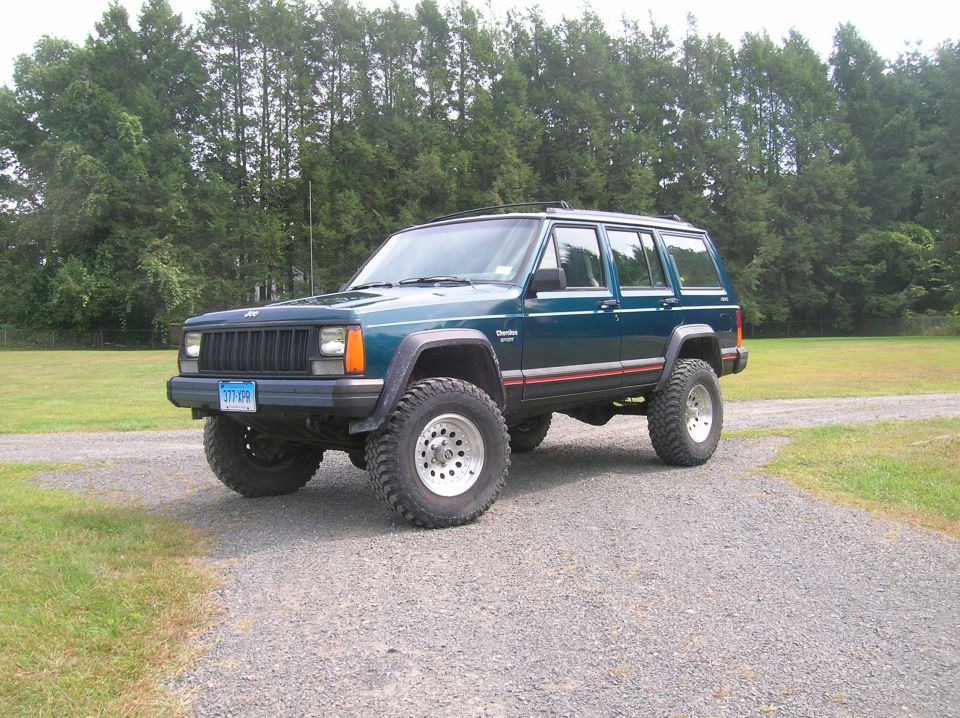 1995 Jeep Cherokee
