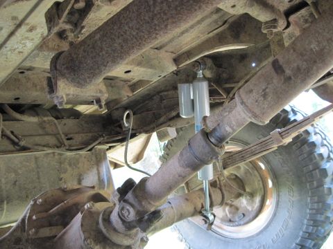 1979 Ford Bronco - yay, 5150s