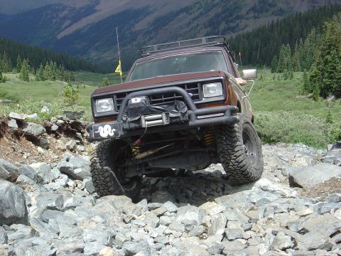 1956 Ford Bronco II photo