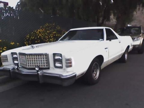 1979 Ford Ranchero photo