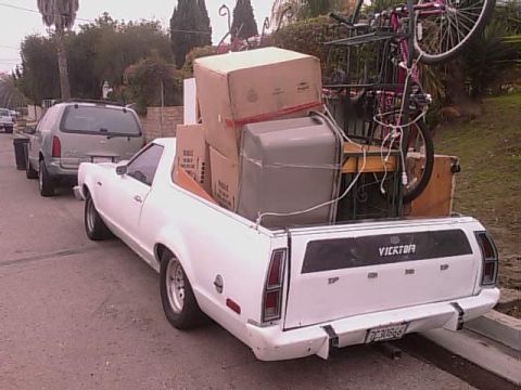 1979 Ford Ranchero photo