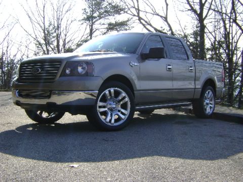 2005 Ford F-150