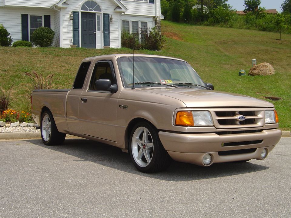 1996 Ford Ranger