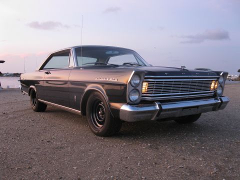 1965 Ford Galaxie