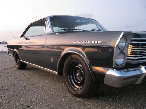 1965 Ford Galaxie