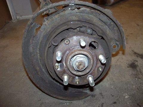 1997 Subaru Legacy