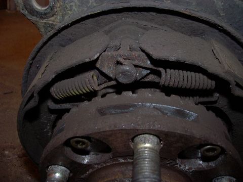 1997 Subaru Legacy
