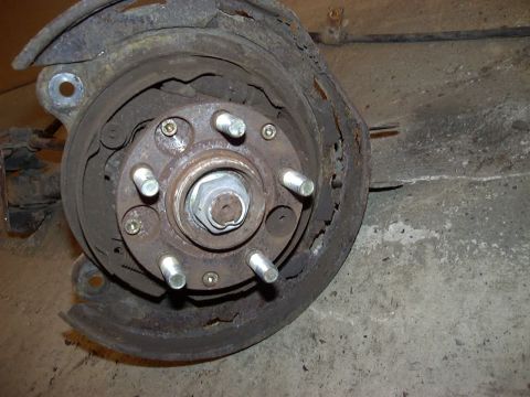 1997 Subaru Legacy