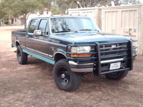 1996 Ford F-250