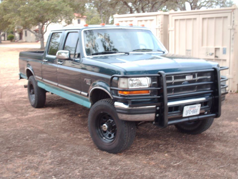 1996 Ford F-250