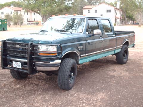 1996 Ford F-250 photo