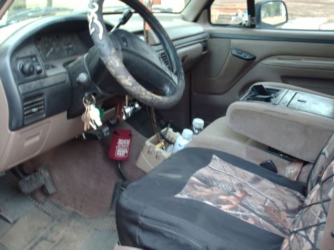 1996 Ford F-250 photo