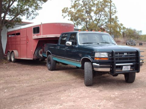 1996 Ford F-250 photo