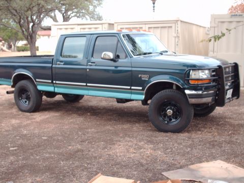1996 Ford F-250 photo