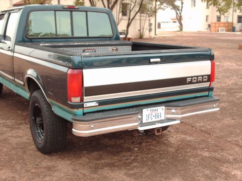 1996 Ford F-250 photo