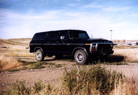 1979 Ford C-250 (Centurion Conversions) “Picador (4dr)”