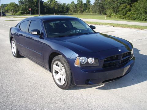 2006 Dodge Charger “Blue Knight”