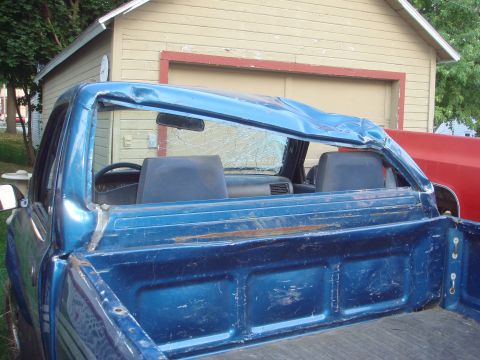 1991 Toyota Tacoma “pickup”