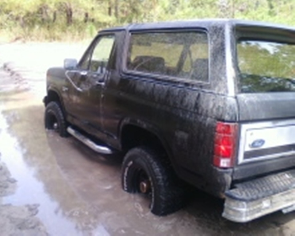 Still able to get out