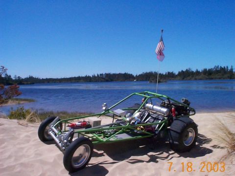 1987 Ford Supercrewzer - Ken's Buggy