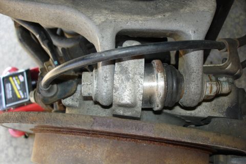 2002 Buick Rendezvous “The Vous”