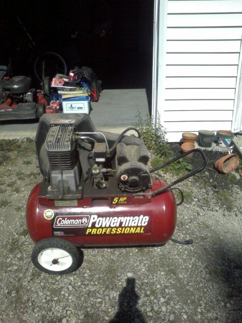 1991 Ford Bronco - New Compressor