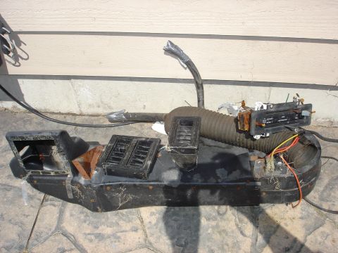 1912 Arctic Cat TS 770R 2-Pass “junk”