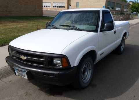 2006 Ford E350 - Windows just tinted by Crazy's Tint Shop in Miles City, MT.