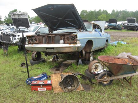 1965 Ford Galaxie