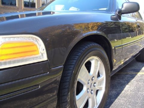 2004 Ford Crown Victoria - 2004 Ford Crown Victoria LX Sport (stock)