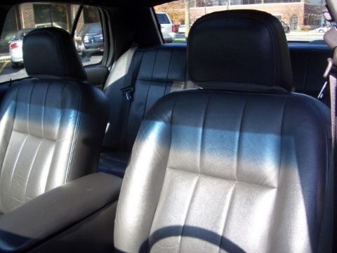 2004 Ford Crown Victoria - 2004 Ford Crown Victoria LX Sport (stock)