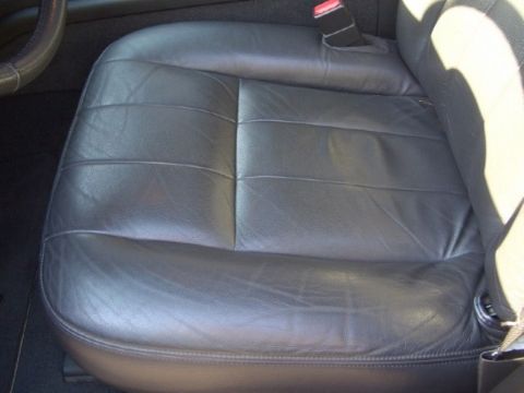 2004 Ford Crown Victoria - 2004 Ford Crown Victoria LX Sport (stock)