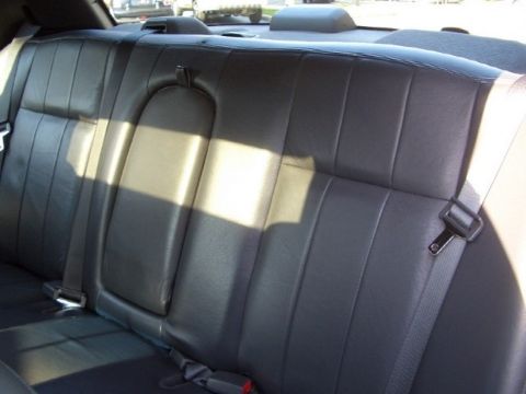 2004 Ford Crown Victoria - 2004 Ford Crown Victoria LX Sport (stock)