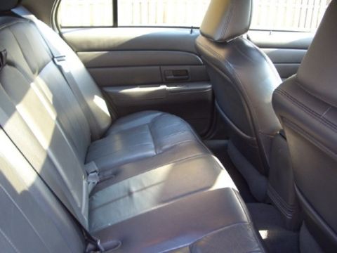2004 Ford Crown Victoria - 2004 Ford Crown Victoria LX Sport (stock)