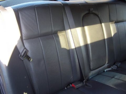2004 Ford Crown Victoria - 2004 Ford Crown Victoria LX Sport (stock)