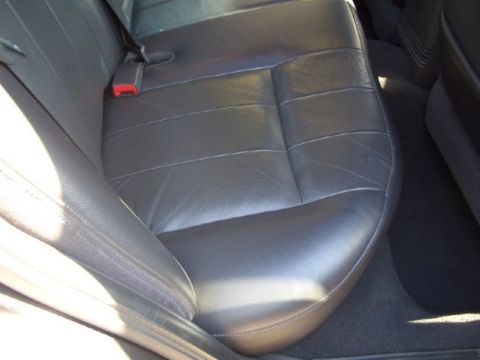 2004 Ford Crown Victoria - 2004 Ford Crown Victoria LX Sport (stock)