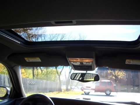 2004 Ford Crown Victoria - 2004 Ford Crown Victoria LX Sport (stock)