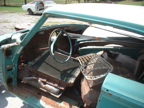 1960 Ford Starliner photo